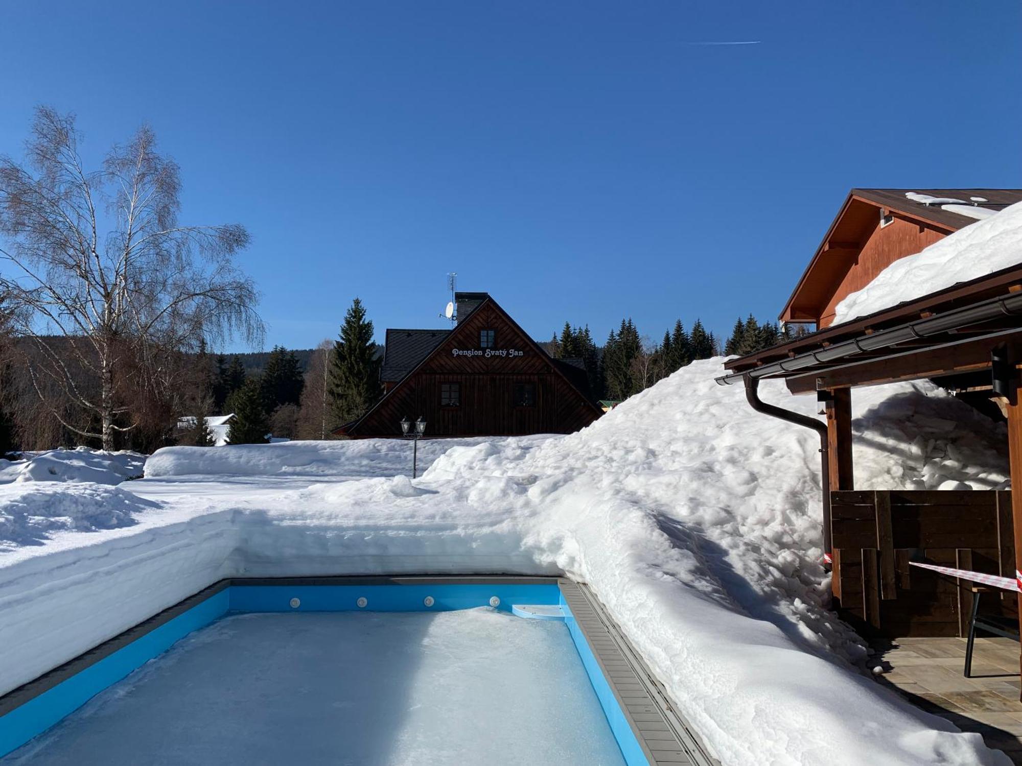 Chalet Schaefer Harrachov Exterior foto