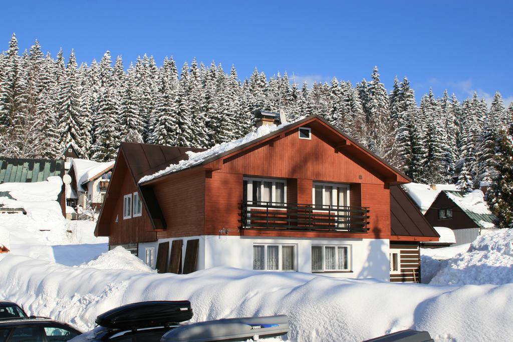 Chalet Schaefer Harrachov Exterior foto