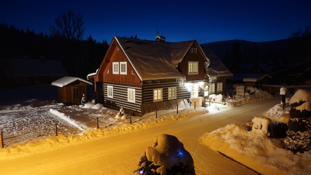 Chalet Schaefer Harrachov Exterior foto